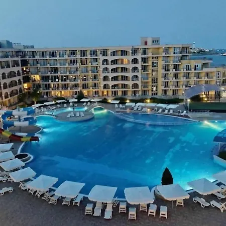 Polaris Apartment Aheloy